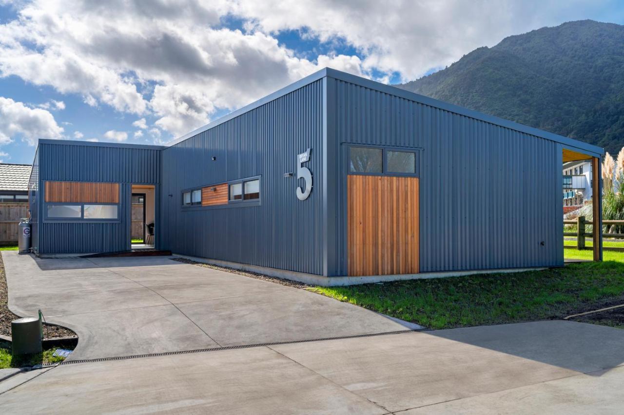 Custom Designed Holiday Home, Next To Cycleway. Te Aroha Exterior photo