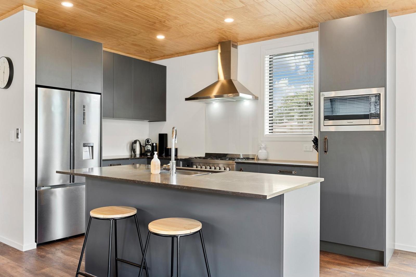 Custom Designed Holiday Home, Next To Cycleway. Te Aroha Exterior photo