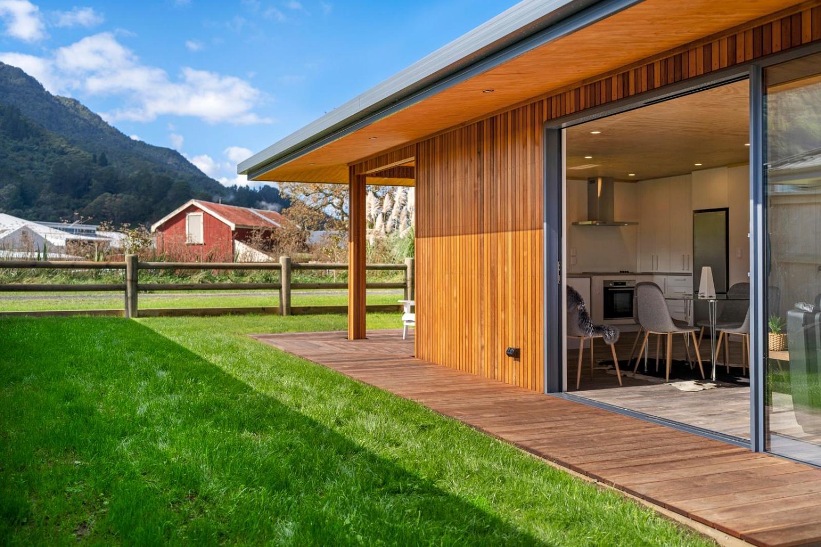 Custom Designed Holiday Home, Next To Cycleway. Te Aroha Exterior photo